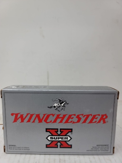 20 Rnd Box Winchester 243 Win 80 Gr Soft Point