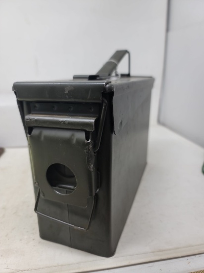 30 cal Ammo Can (Metal)