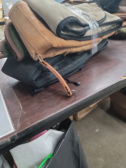 4 Cloth Gun Cases