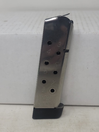 One 8 rnd KimPro 45acp Tac Mag