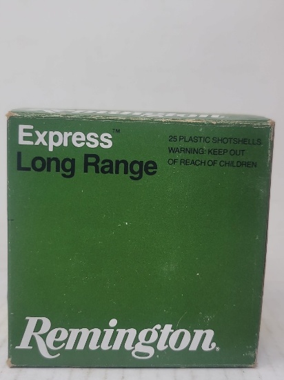 19 Rounds Remington  16ga  5 Shot