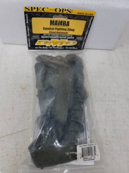 Mamba Combat fighting sling