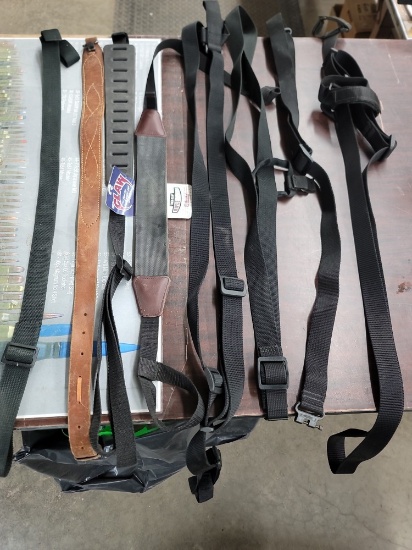 Assorted slings