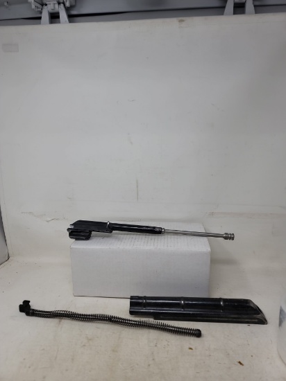 Bag assorted AK parts