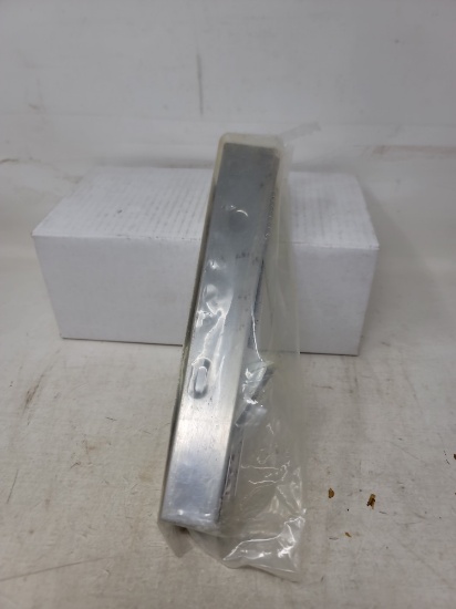 AK Builder receiver blank w/rail & center support