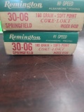 40 pcs 30-06 brass