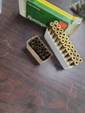 31 pcs 30-30 brass
