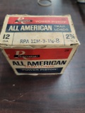 25 rnds 12ga shotshells
