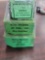 3 partial boxes assorted Sierra bullets