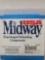 100 count Midway 45 cal bullets 200gr plated