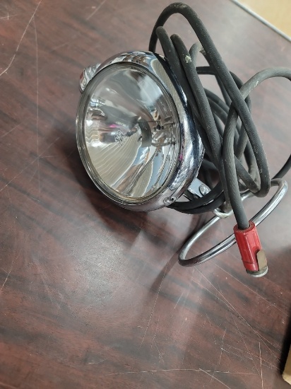 Vintage "Unity" spotlight