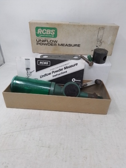 RCBS Uniflow Powder measure