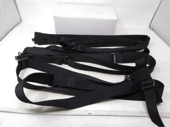 4 nylon slings