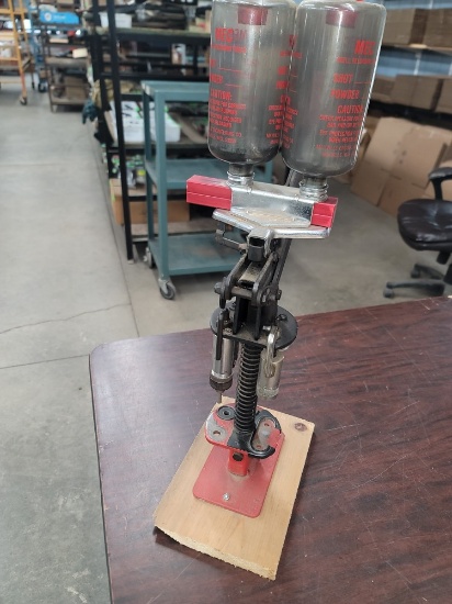 MEC Reloading Press