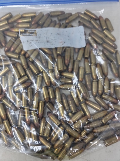 188 rnds 9mm Luger