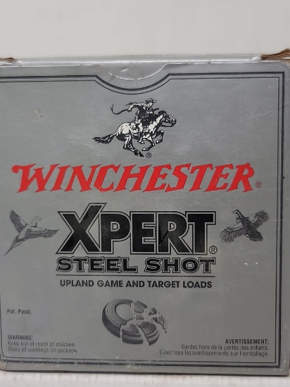21 rnds Winchester Expert 12ga Steel 6 shot