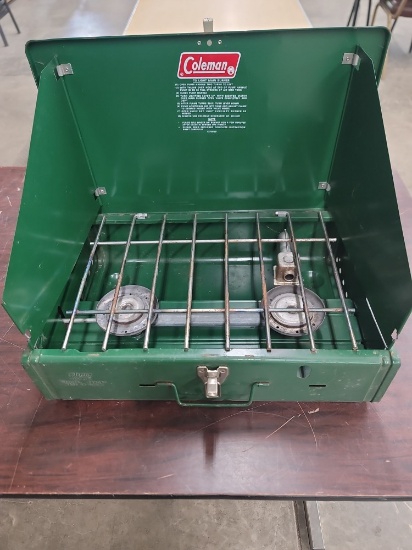 Coleman Cook Stove
