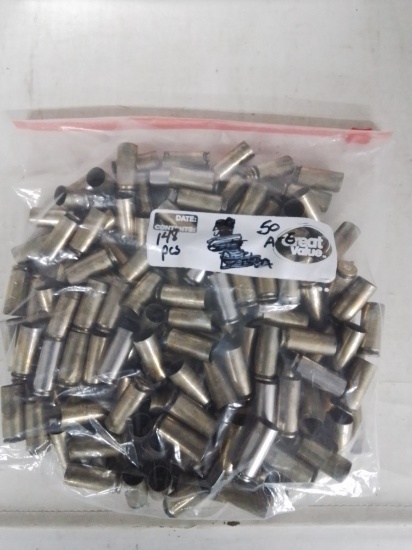 148 pcs 50 A&E brass