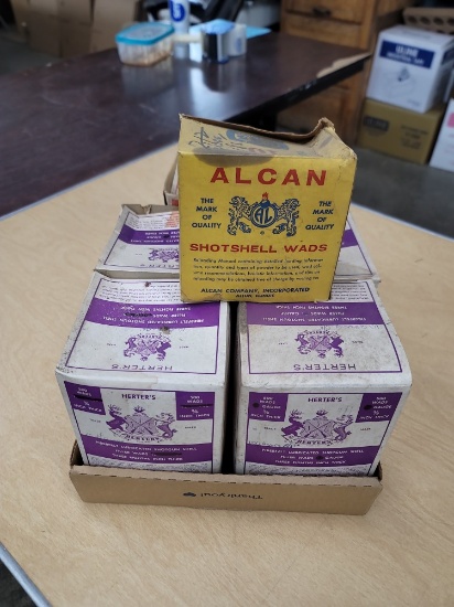 Box Assorted 10ga Paper wads