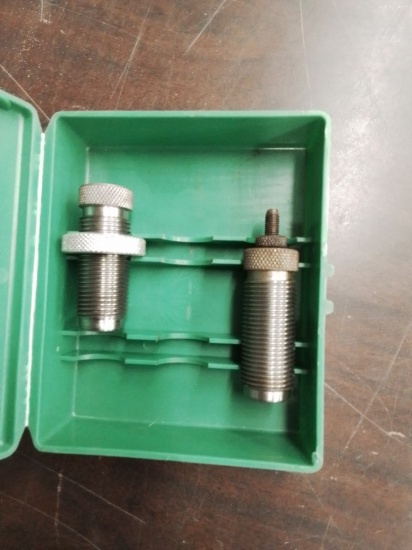 RCBS 2 die set for 45 acp