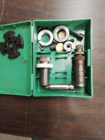 RCBS 2 die set for 45acp for Dillon press
