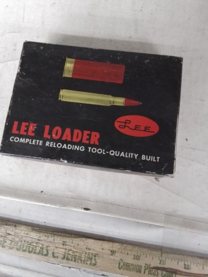 Lee Loader hand loader (complete)