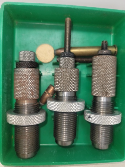 RCBS 3 die set for 375 Win