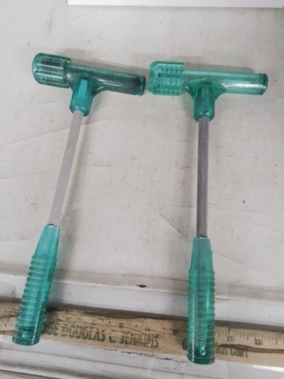 2 Inertia hammers