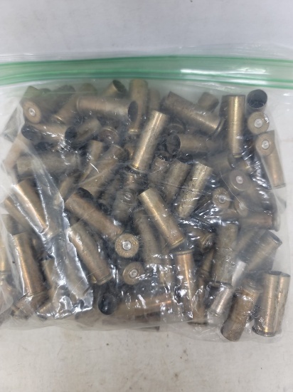 100 pc bag 38spl brass