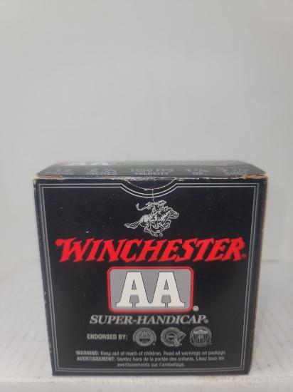 17 rnds Assorted 12ga shot shells