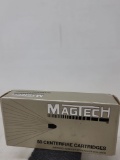 50 rnd box Magtech 380 Auto 90gr FMC