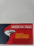 500 rnd brick American Eagle 22lr Copper Plated HP