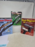 3 Gun Digest (1992, 1997, 2008)