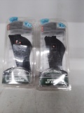 2 Uncle Mike's Size 3 Sidekick Hip Holster