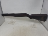 M1 Garand Stock