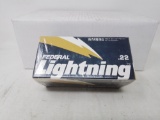 500 rnd brick Federal Lightning 22 cal
