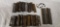 67 piece variety of stripper clips