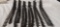 6 ammo belt links