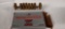 18 pcs 243 Win brass