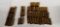 41 pcs 44-40  and 10 pcs 44 Mag brass