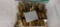 100 pcs New 45 |Colt brass