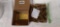 100 pcs New 218 Bee brass