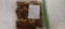 100 pcs New 22 Hornet brass