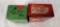 31 45 caliber HP and FMJ bullets