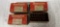 143 25 caliber 100gr bullets for 257 Roberts