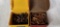 2 boxes 22 caliber50gr bullets