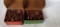 2 boxes 22 caliber 55gr bullets