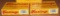 3-5 round boxes of Hastings 20ga slugs