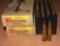 31 rounds Hornady 6.8mm SPC & Brass
