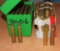 84 pcs 30-06 fired brass
